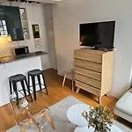 Chez Maelle - Tour Eiffel Cosy Flat