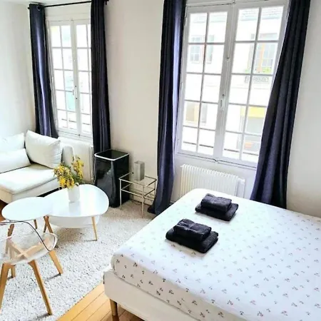 Appartamento Chez Maelle - Tour Eiffel Cosy Flat